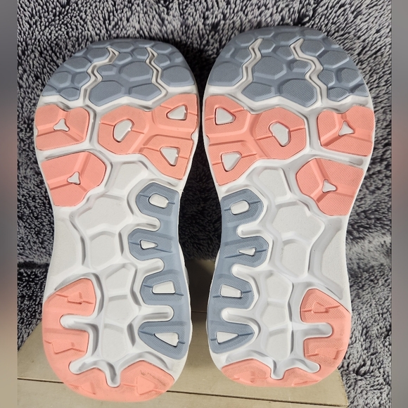 New Balance 840 v3 Running Shoes White Gray Athletic Sneakers Men's 8.5 - Picture 8 of 9